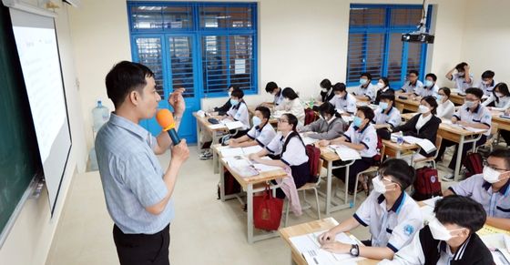 Continued innovation in educational management in secondary education institutions in Vietnam